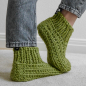 Preview: Strickanleitung SPEEDY SOCKS NO.3 Fluffy Edition No. 285