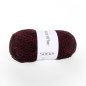 Preview: SOCKS 210 - Sockenwolle 4fach superwash - LL210m/50g