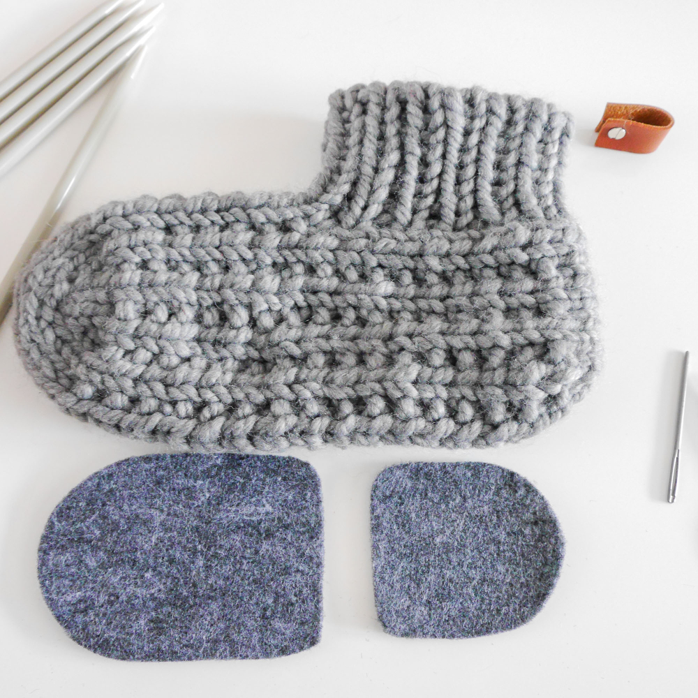 Strickanleitung SPEEDY SOCKS NO.3 Fluffy Edition No. 285