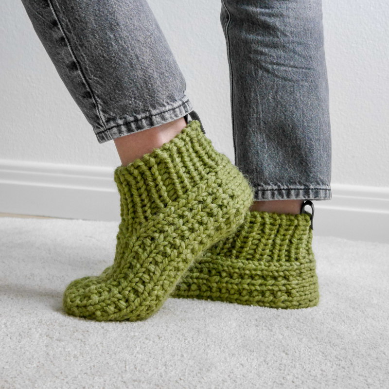 Strickanleitung SPEEDY SOCKS NO.3 Fluffy Edition No. 285