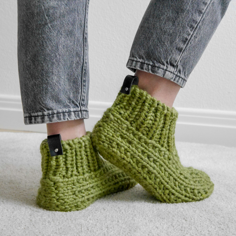 Strickanleitung SPEEDY SOCKS NO.3 Fluffy Edition No. 285