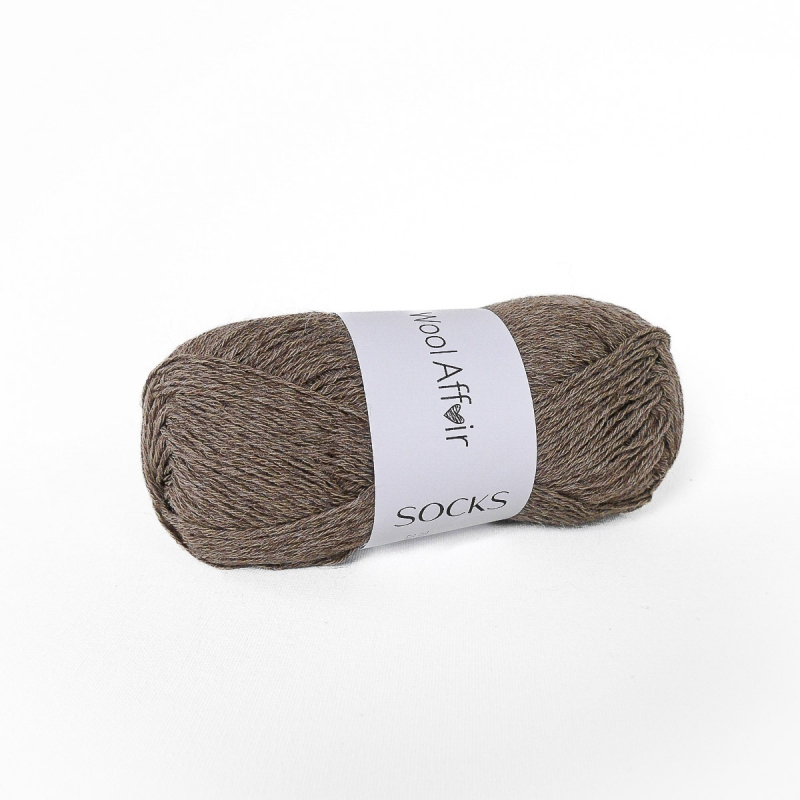 SOCKS cotton 220 - Sockenwolle 4fach superwash - LL220m/50g