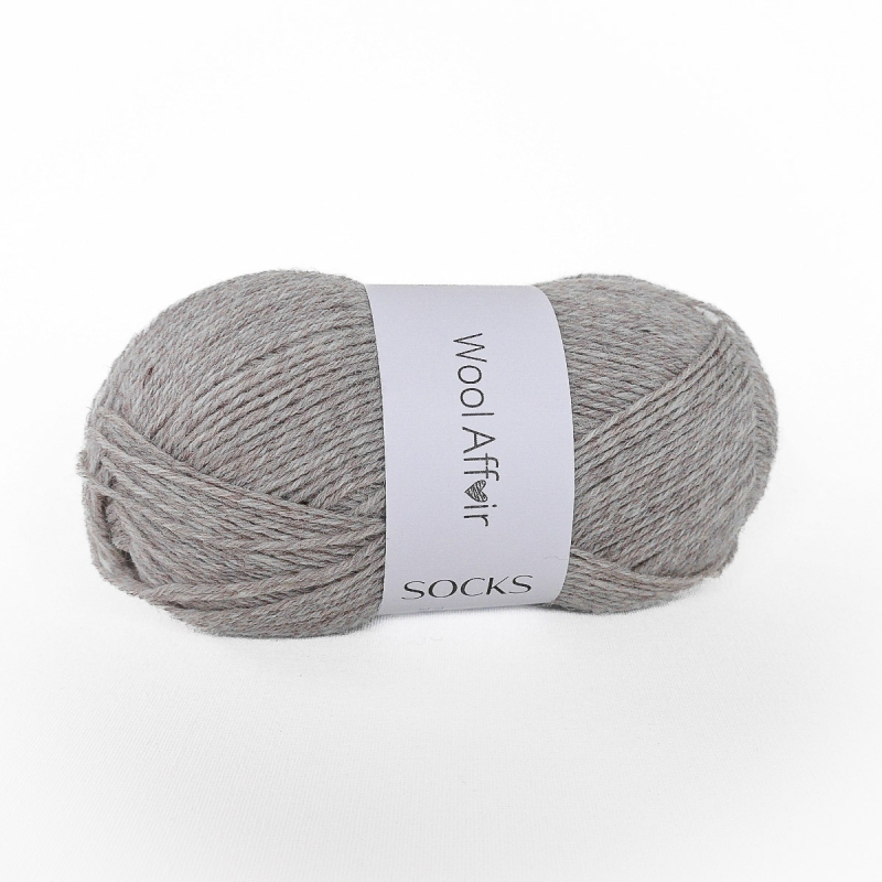 SOCKS 210 - Sockenwolle 4fach superwash - LL210m/50g