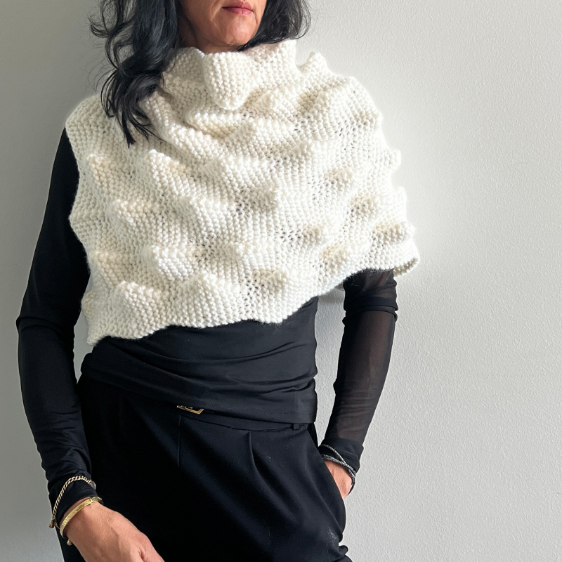 Wollpaket Snood YAMA (ohne Anleitung)